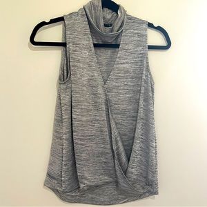 Trouvé XS Choker Tank Top